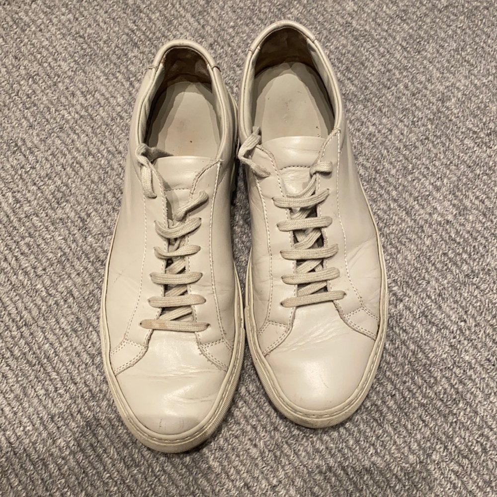 Common Project shoes